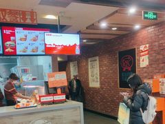 -汉堡王(西直门凯德MALL店)
