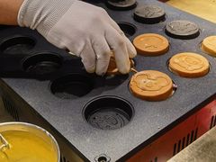 -拾烧·古法手作车轮饼(西直门凯德茂店)