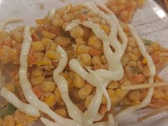 玉米烙-冶建镜子·老南昌大排档·江西虾王(总店)