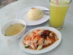 -马来西亚美食街