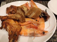 -西安西藏大厦开元名都大酒店·自助餐厅