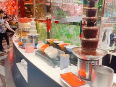 -四海一家自助餐(益田假日广场店)