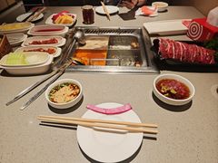 -海底捞火锅(人民广场店)