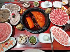 -重庆袁老四火锅(武进万达店)