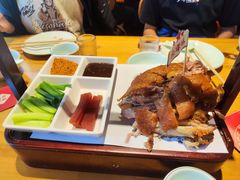 -肘子酥·天津菜·特色捞面(德云社店)