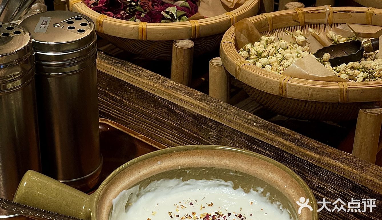 这家店简直把云南搬到了上海