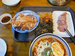 -聚合鑫东北熏酱熟食麻辣面(长阳店)