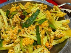 -天津乾毓德饭庄·清真传统炒菜·海鲜烧烤(咸阳路店)