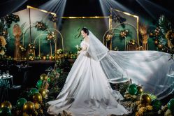 -桃瑞斯Doris新娘化妆造型