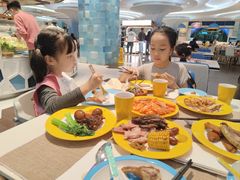 -帝企鹅自助餐厅•儿童岛•真企鹅(长隆企鹅酒店)