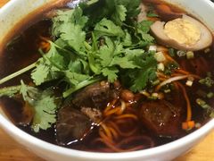 -车沾巷·重庆老味豌杂面