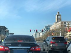 -中国石化西便门加油站(白云观街店)