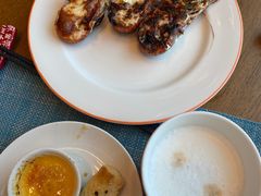 -济南香格里拉·咖啡泉自助餐厅