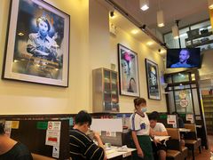 大堂-大哥餐厅(西城花园店)