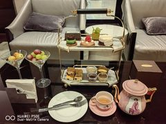 -行者书屋大堂吧 ·下午茶(南京圣和府邸酒店)