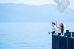 -薇咖映画婚纱摄影工作室