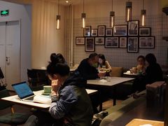 大堂-BAKER&SPICE(安福路店)