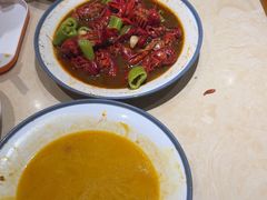 -杨氏青龙虾·羊蝎子(珠江路店)
