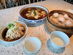 烫干丝-东园小馆·早茶·淮扬小炒(水街店)
