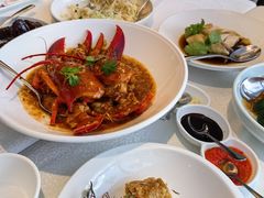 -新加坡珍宝海鲜JUMBO Seafood(西安skp店)