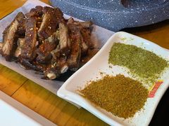 烤羊排-小红烤翅(傅厚岗店)