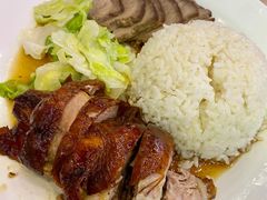 黑椒烧鹅-澳门陈光记烧味饭店(郎家园店)