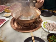 -京门老爆三·铜锅涮肉 爆肚(望京店)