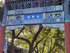 -北京国子监胡同