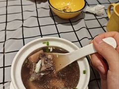 莲藕排骨汤-江西老表·经典江西八大碗