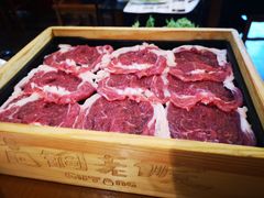 -古铜老院铜锅涮肉·清真(双井店)