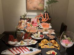 -上井料理黑金店(IFS国金中心店)