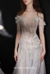 点击看大图 -MANLI BRIDAL婚纱