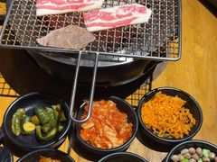 -九田家黑牛烤肉料理(华侨城店)
