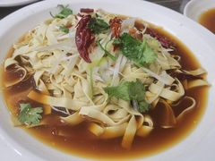 葱油豆腐皮-林之六八·6886大连老菜馆