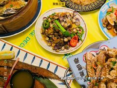 -桥东喜碧海鲜街(水东街店)