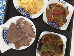 -马子禄牛肉面(金宝街店)