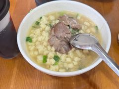 -刘信牛羊肉泡馍小炒(回民街店)