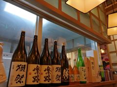 -一井烧肉·活鳗·寿司(望京SOHO店)