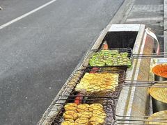 -老味烧烤(园林路店)