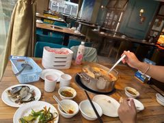 -蒙肥羊·酸汤潮牛·鲜牛肉火锅烤肉自助(岗顶店)