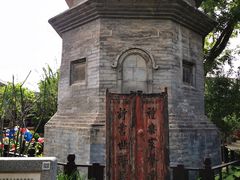 -万松老人塔