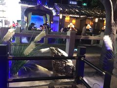 -绿茶餐厅(汇悦大融城店)