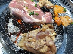 -马路牙子烧烤音乐酒馆(望京店)
