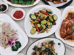 -轩记海鲜餐厅·四十五年老字号·经典粤菜(西区彩虹店)