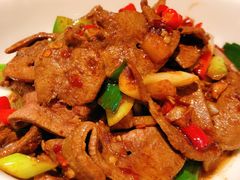 香辣猪肝-大碗厨 25年老字号 现炒湘菜(四季天地店)