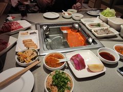 -海底捞火锅(顺义华联店)