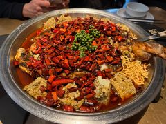 -烤匠麻辣烤鱼(重庆万象城店)