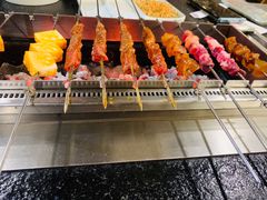 -白玉·朝鲜族烤串(南山店)