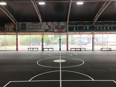 -洛克公园·篮球·足球·羽毛球(莘庄店)