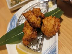 日式炸鸡-鳗鲔·料理小馆